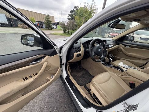 Used 2014 BMW X1 xDrive35i AWD/4WD image 10