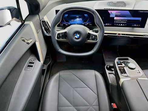 Certified 2026 BMW iX xDrive45 w/ Premium Package AWD/4WD image 10