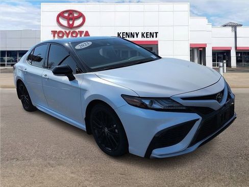 Certified 2023 Toyota Camry XSE w/ Protection Package (Q2) (TMS) image 1