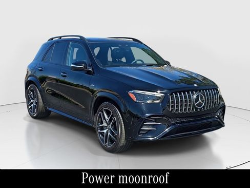 Used 2024 Mercedes-Benz GLE 53 AMG 4MATIC image 3