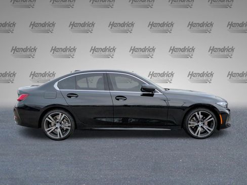 Certified 2024 BMW 330i Sedan w/ Convenience Package image 9