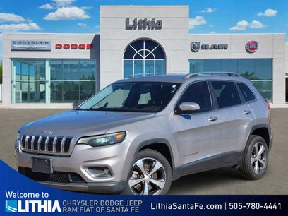 Used 2020 Jeep Cherokee Limited