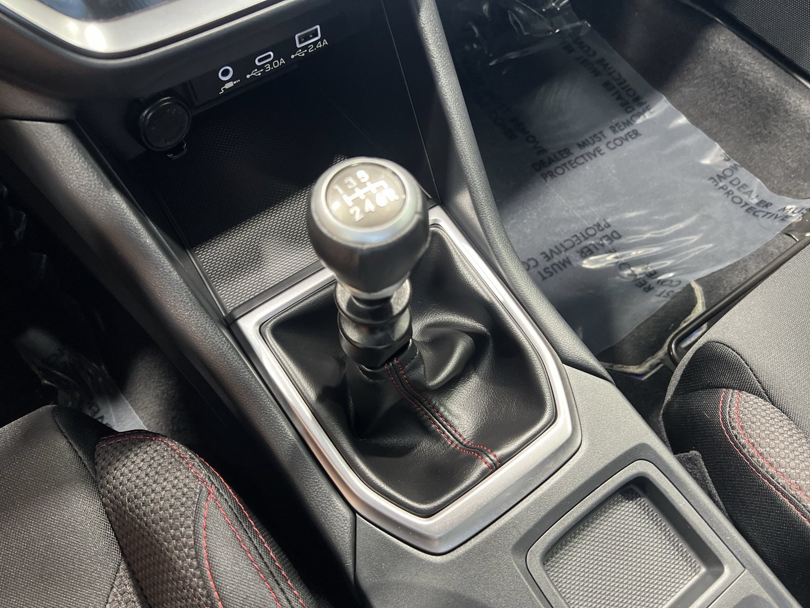 Used 2024 Subaru WRX Premium AWD/4WD image 19
