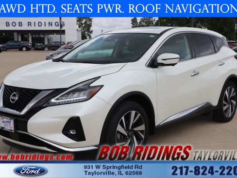 Used 2024 Nissan Murano SL image 1