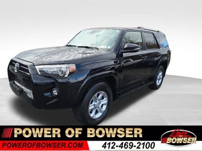 Used 2021 Toyota 4Runner SR5 Premium