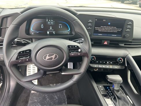 New 2026 Hyundai Elantra SEL Sport Premium FWD image 14