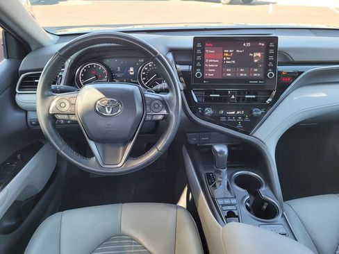 Used 2024 Toyota Camry SE w/ Cold Weather Package AWD/4WD image 7