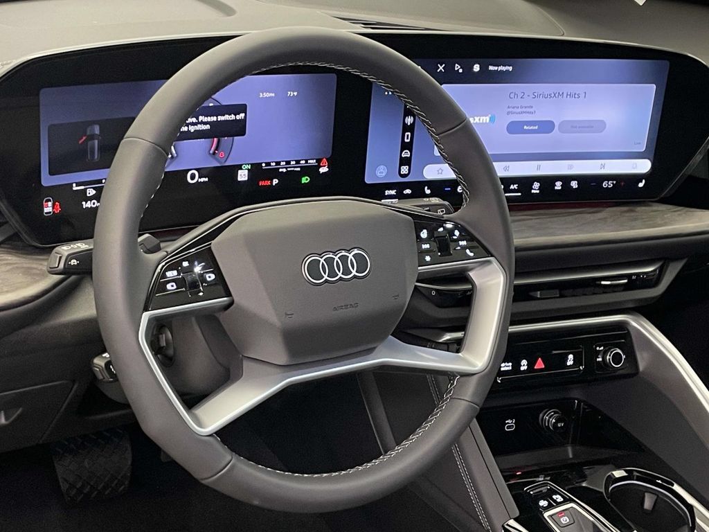 New 2026 Audi Q5 2.0T AWD/4WD image 4