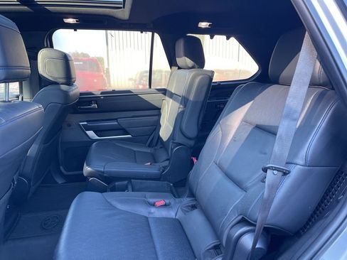 Used 2024 Toyota Sequoia Platinum image 22