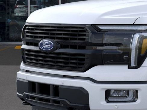New 2026 Ford F150 Platinum w/ FX4 Off-Road Package image 17