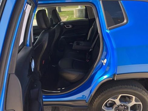 Certified 2022 Jeep Compass Trailhawk w/ Trailhawk Convenience Group image 27