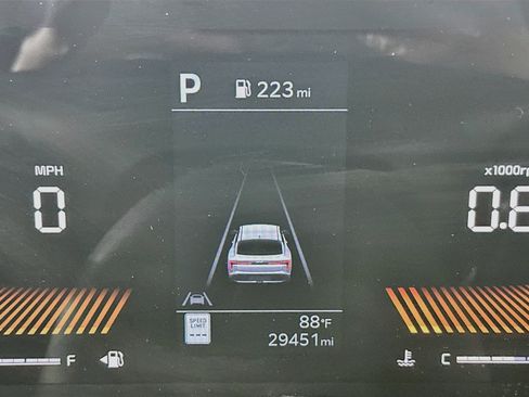 Used 2025 Kia K4 FWD image 19