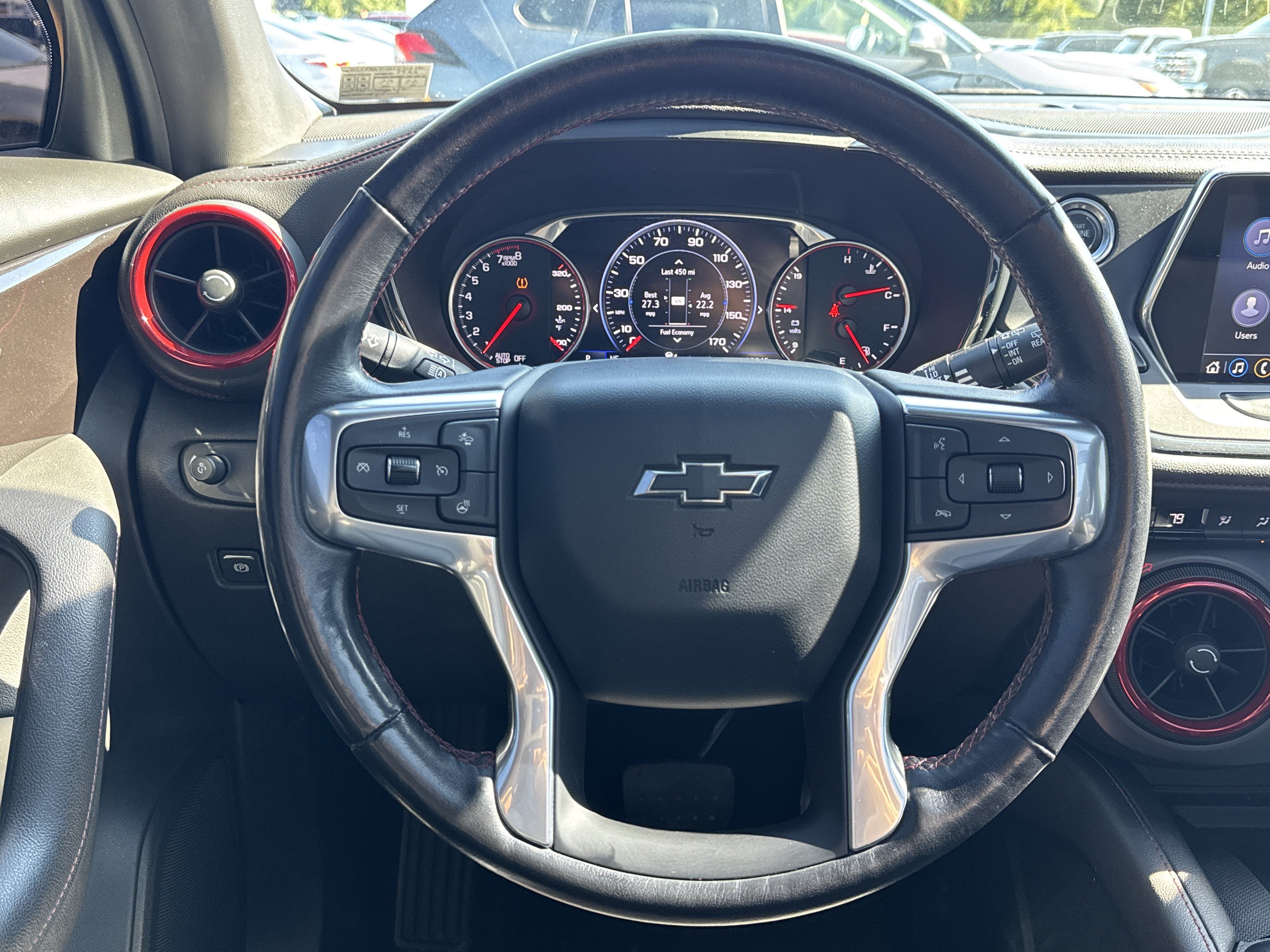 Used 2020 Chevrolet Blazer RS AWD/4WD image 7