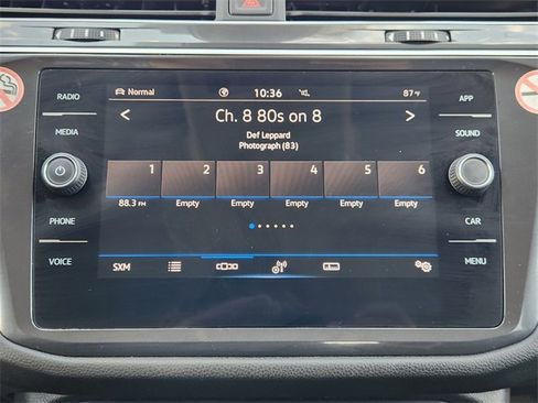 Used 2024 Volkswagen Tiguan SE image 18