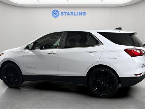 Used 2021 Chevrolet Equinox LT image 5