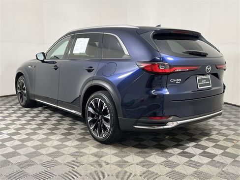 Certified 2024 MAZDA CX-90 Plug-In Hybrid w/ Premium Pkg image 6