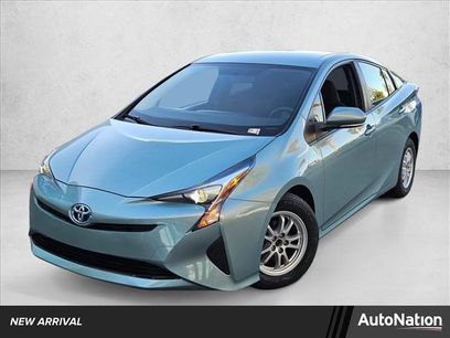 Used 2016 Toyota Prius Two