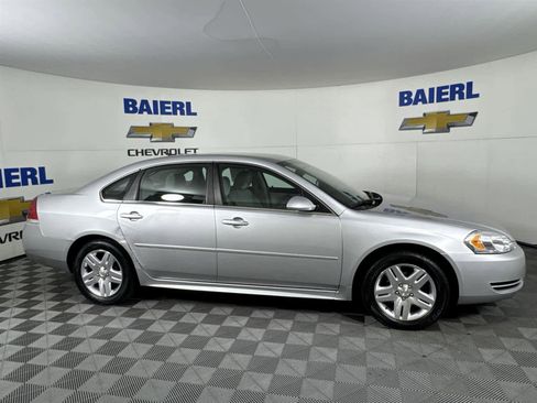 Used 2013 Chevrolet Impala LT image 6