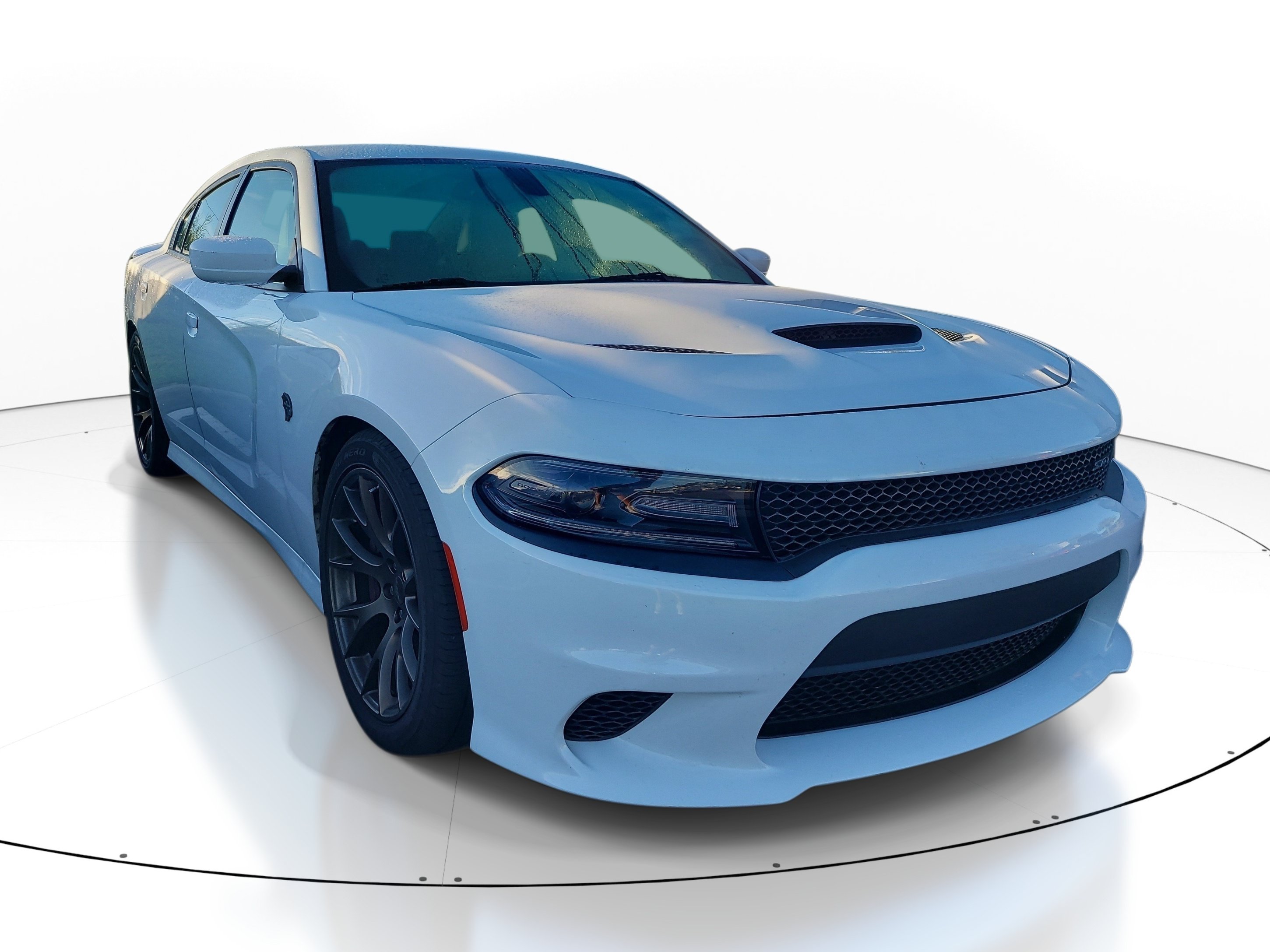 Used 2016 Dodge Charger SRT Hellcat RWD image 1