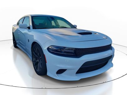 Used 2016 Dodge Charger SRT Hellcat