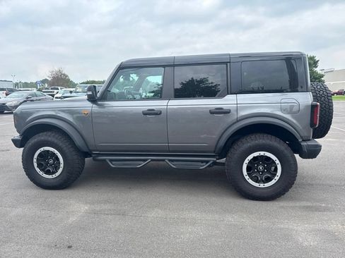 Used 2024 Ford Bronco Badlands AWD/4WD image 12