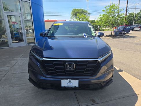 Certified 2023 Honda CR-V LX image 8