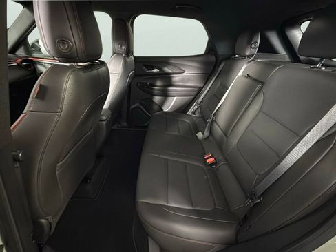 Certified 2024 Chevrolet TrailBlazer RS w/ Driver Confidence Package image 25