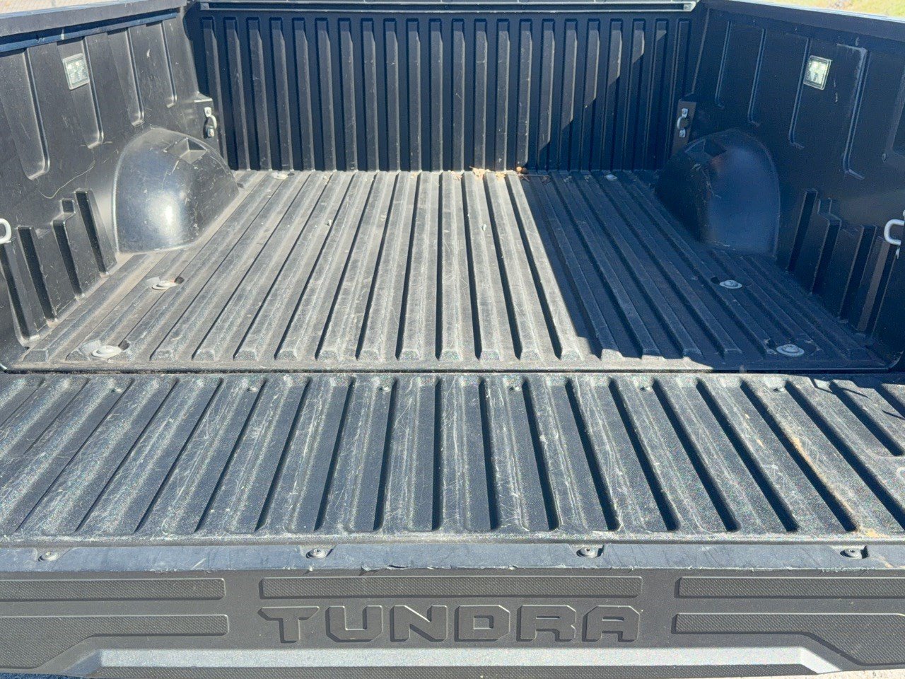 Used 2023 Toyota Tundra 1794 Edition w/ TRD Off-Road Package AWD/4WD image 28