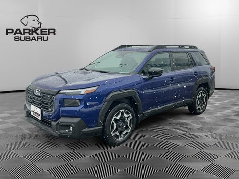 New 2026 Subaru Outback Touring image 1