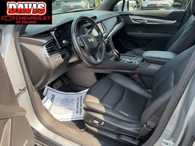 Used 2024 Cadillac XT6 Luxury w/ LPO, Floor Liner Package AWD/4WD image 16