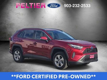 Used 2022 Toyota RAV4 XLE
