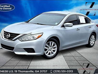 Used 2016 Nissan Altima 2.5 S w/ Power Driver Seat Package