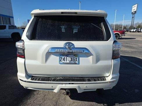 Used 2017 Toyota 4Runner Limited image 6