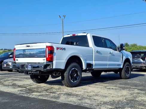 Certified 2023 Ford F250 King Ranch w/ Chrome Package image 5