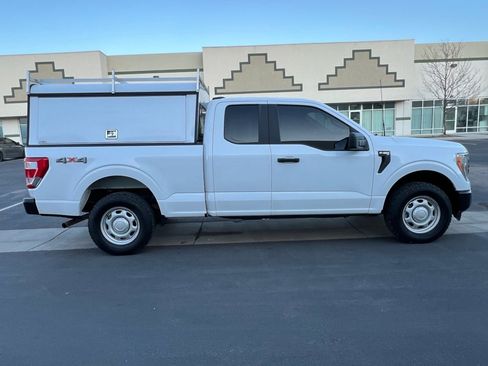 Used 2022 Ford F150 XL w/ Trailer Tow Package image 2