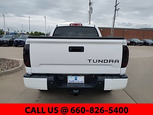 Used 2019 Toyota Tundra SR5 w/ TRD Sport Package AWD/4WD image 8