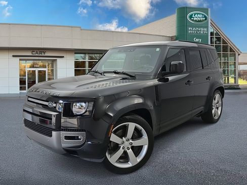 Certified 2024 Land Rover Defender 110 X-Dynamic SE image 1