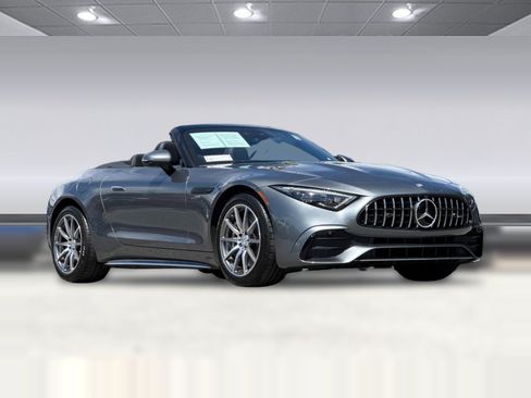 Certified 2023 Mercedes-Benz SL 43 AMG image 36