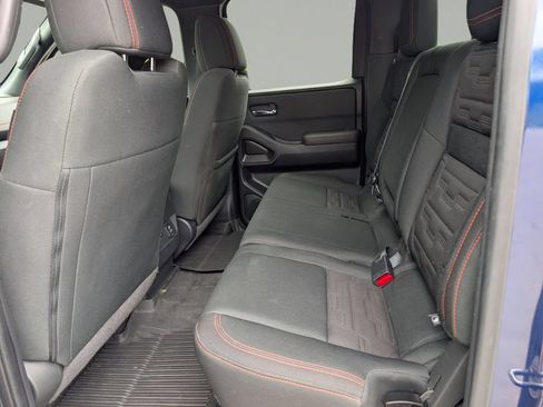 Used 2023 Nissan Frontier Pro-X w/ Pro Convenience Package RWD image 14
