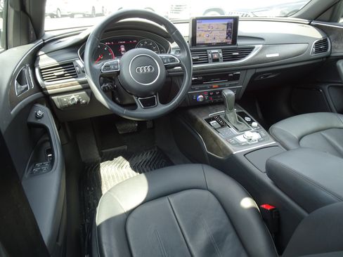 Used 2018 Audi A6 3.0T Premium Plus w/ Premium Plus Package AWD/4WD image 11