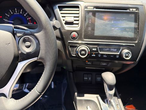 Used 2015 Honda Civic EX-L image 16