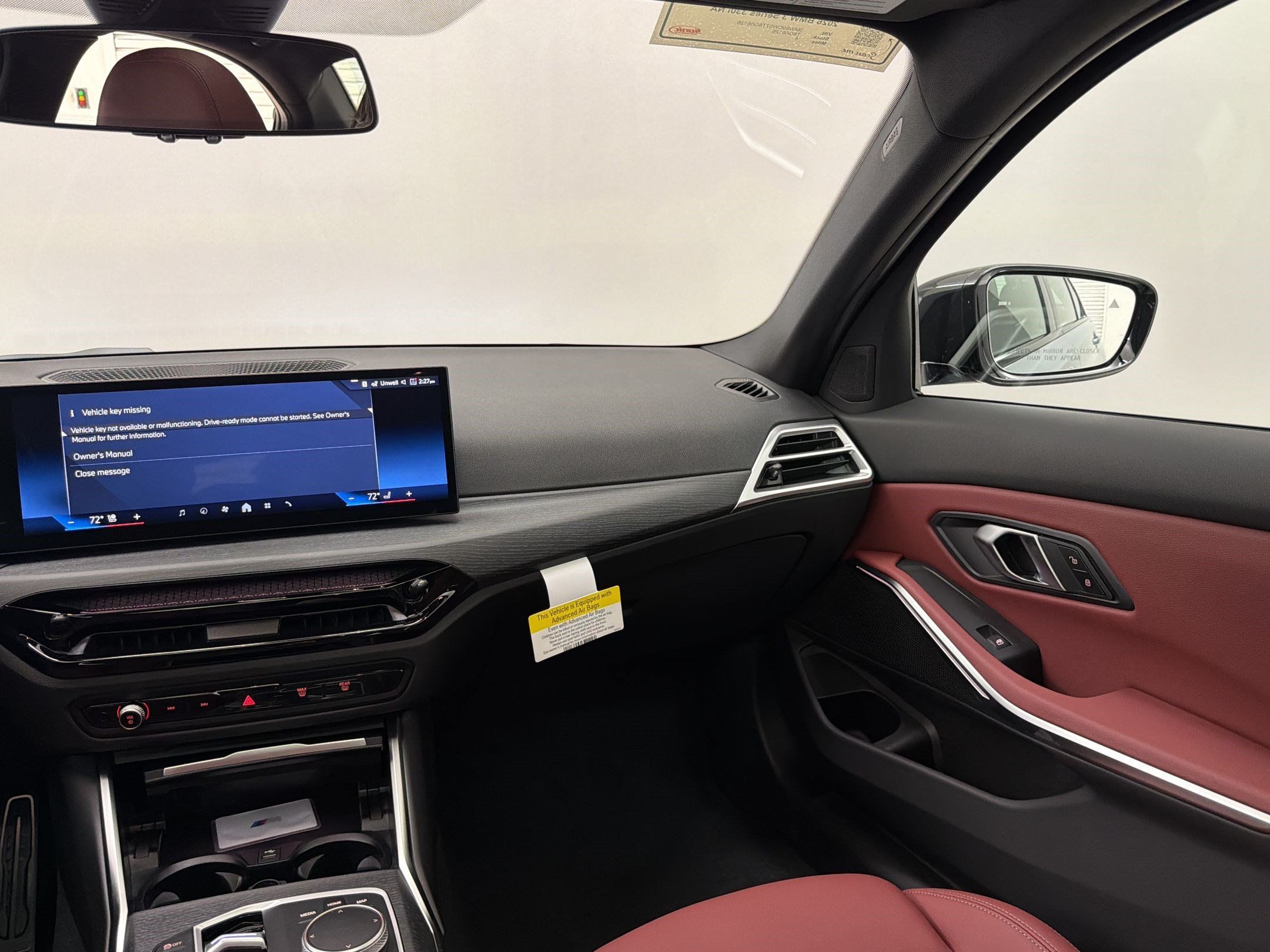 New 2026 BMW 330i Sedan w/ M Sport Package RWD image 29