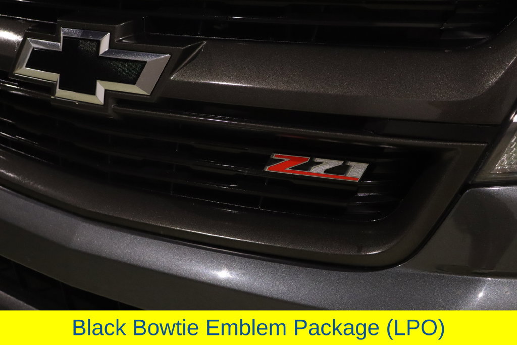 Used 2016 Chevrolet Colorado Z71 AWD/4WD image 15
