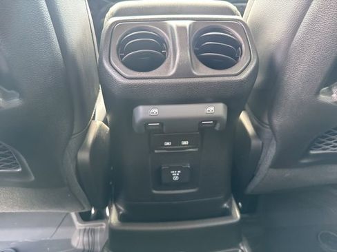 Used 2024 Jeep Wrangler Sahara w/ Technology Group image 32