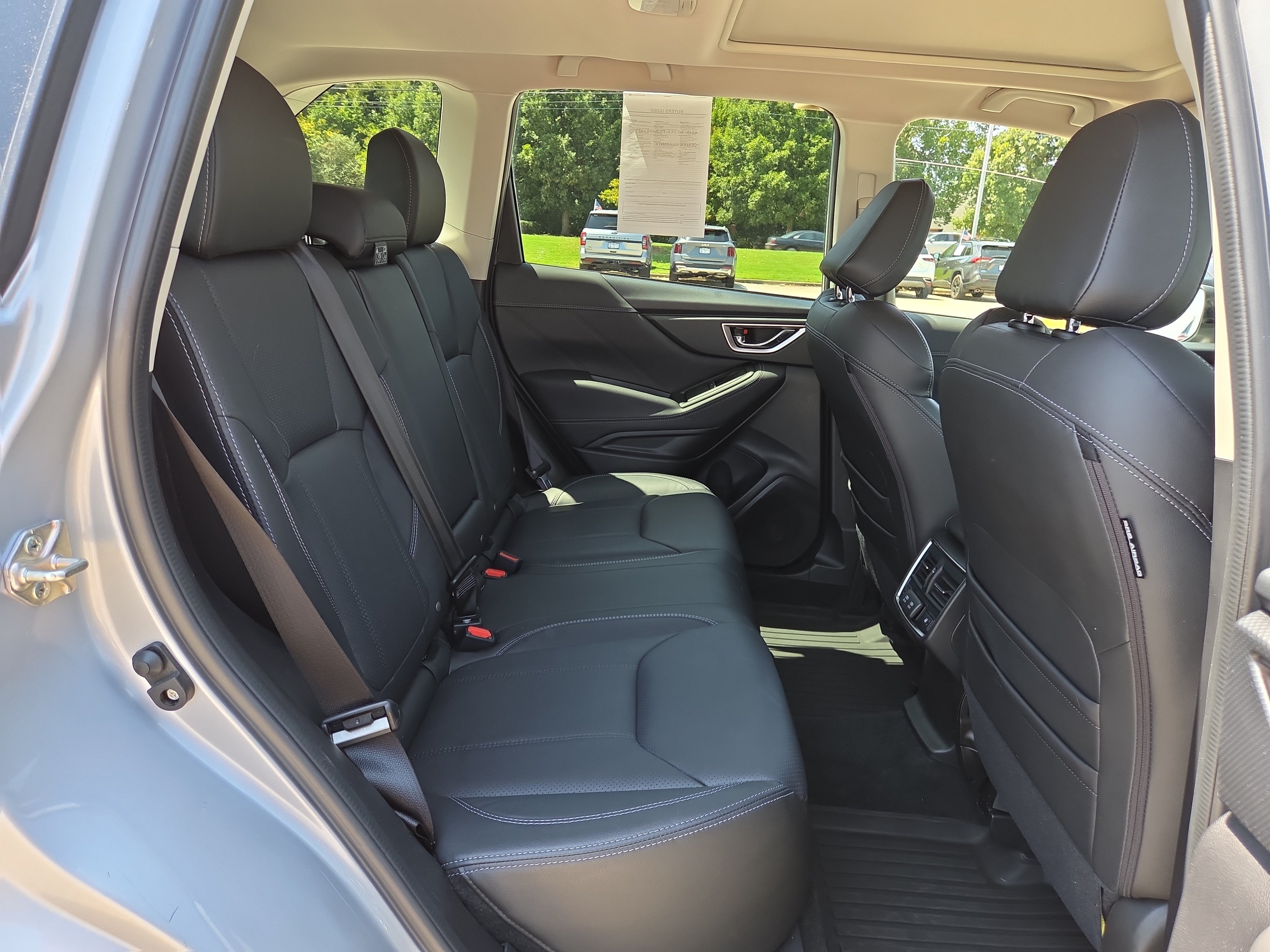 Used 2021 Subaru Forester Touring w/ Popular Package #2 AWD/4WD image 15