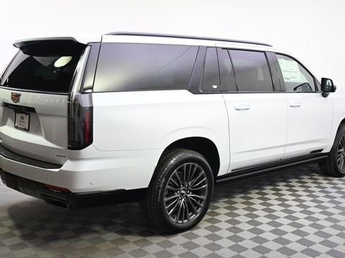New 2026 Cadillac Escalade ESV Platinum Sport image 7