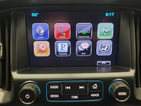 Used 2016 Chevrolet Colorado Z71 AWD/4WD image 25