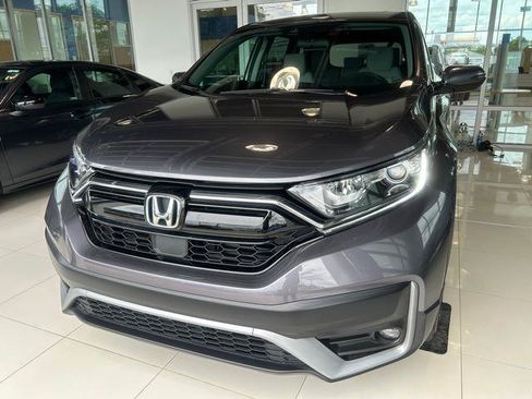 Used 2022 Honda CR-V EX image 4