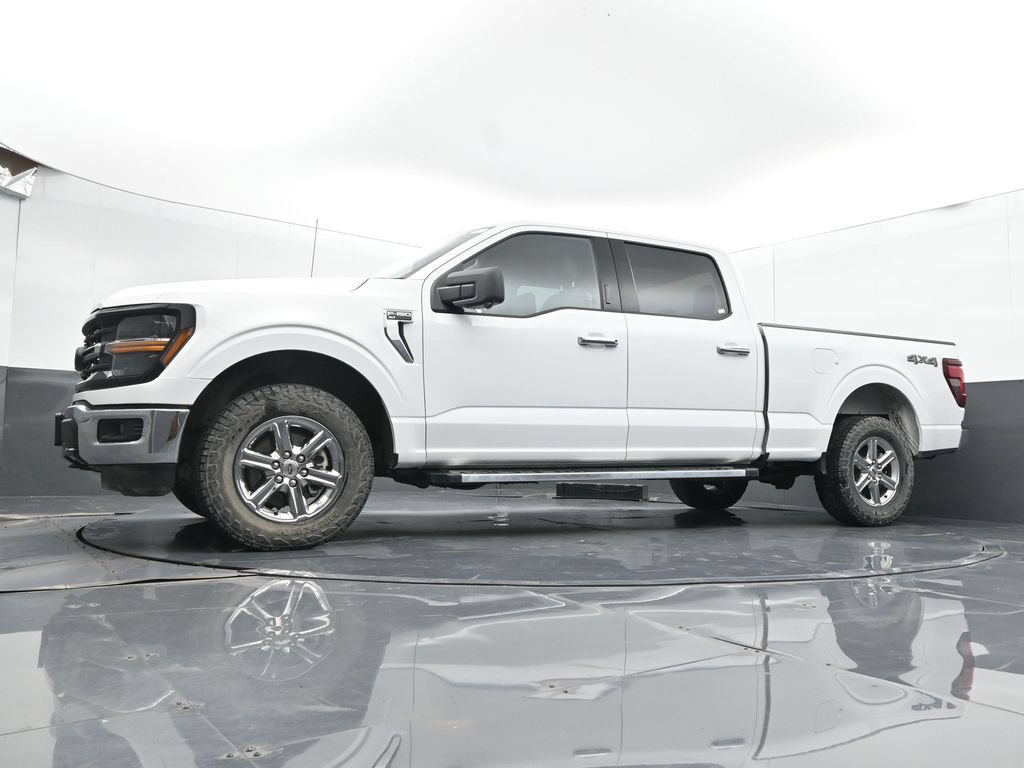 Used 2024 Ford F150 XLT w/ Tow/Haul Package AWD/4WD image 28