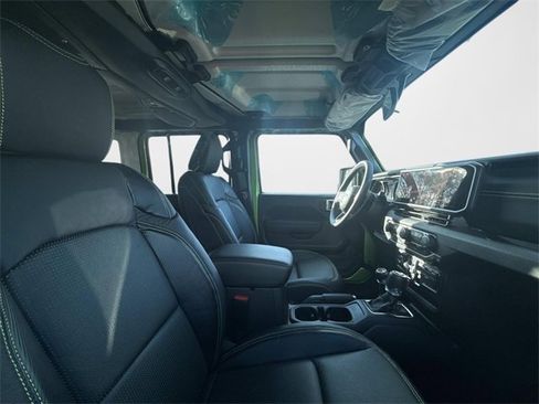 New 2026 Jeep Wrangler Sport S image 20